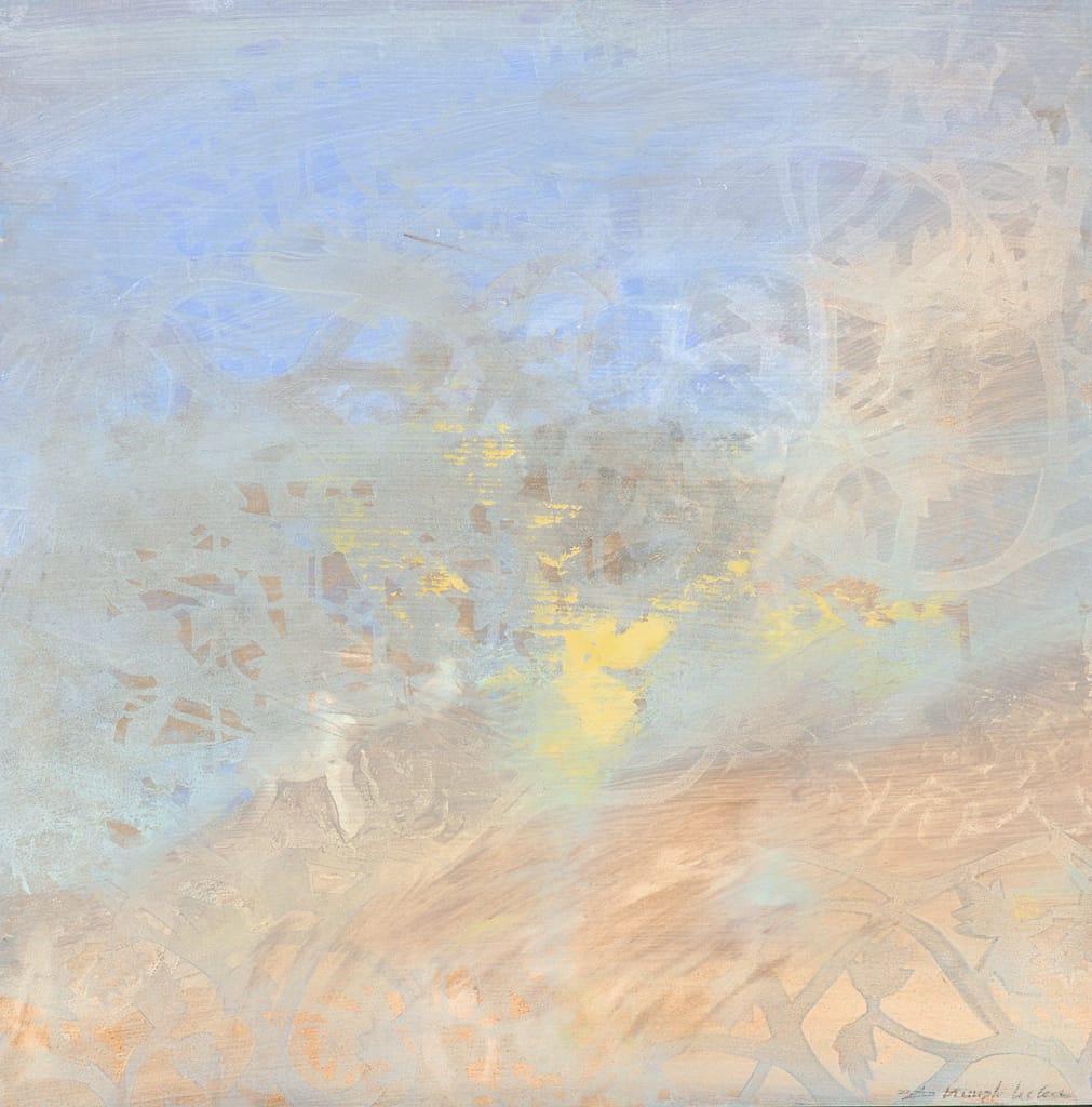 04 huile sur papier 25x25