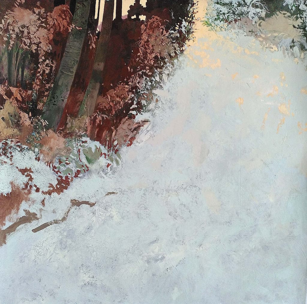 03 huile sur toile 100x100cm