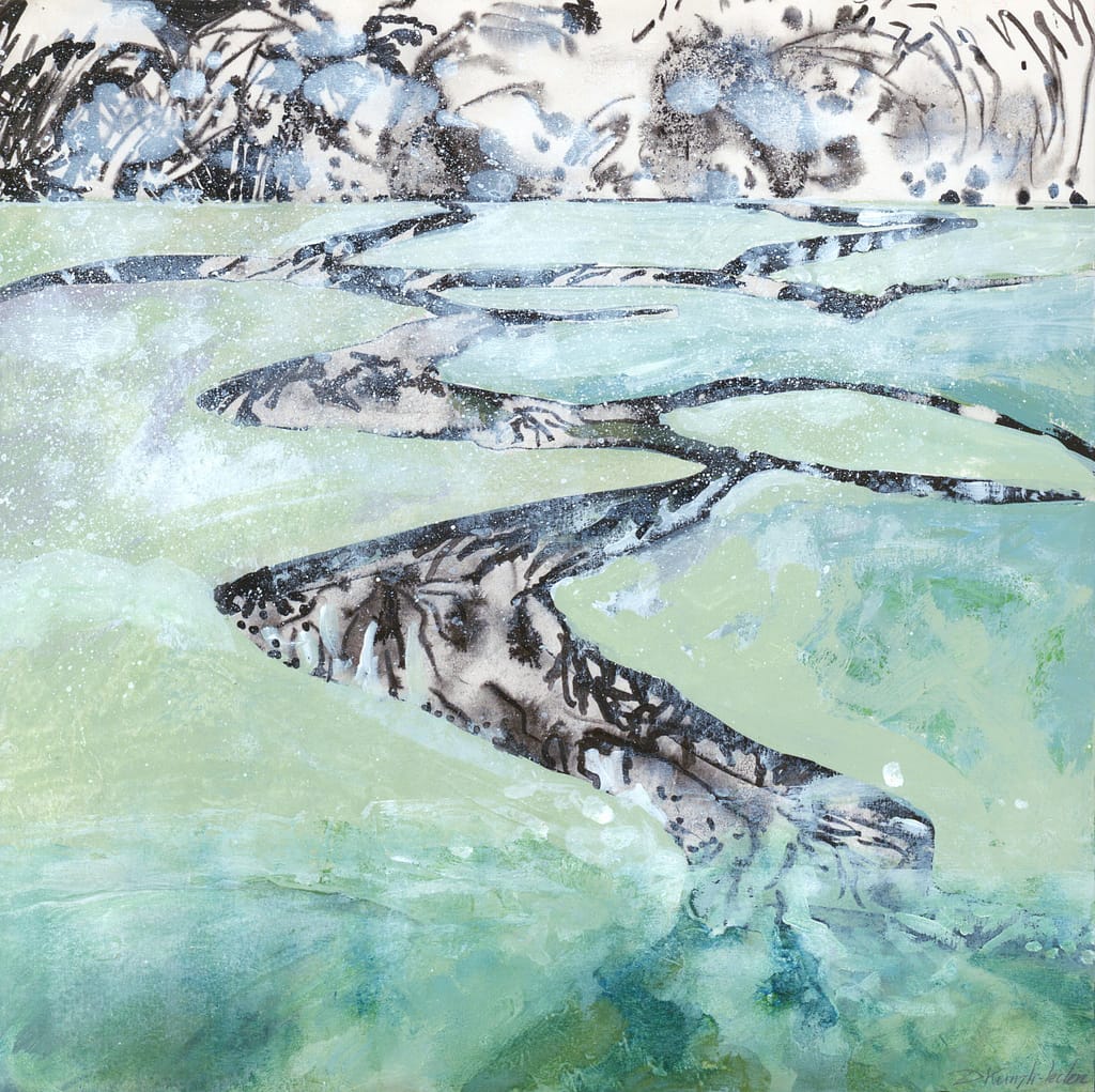 1 techniques mixtes 25x25