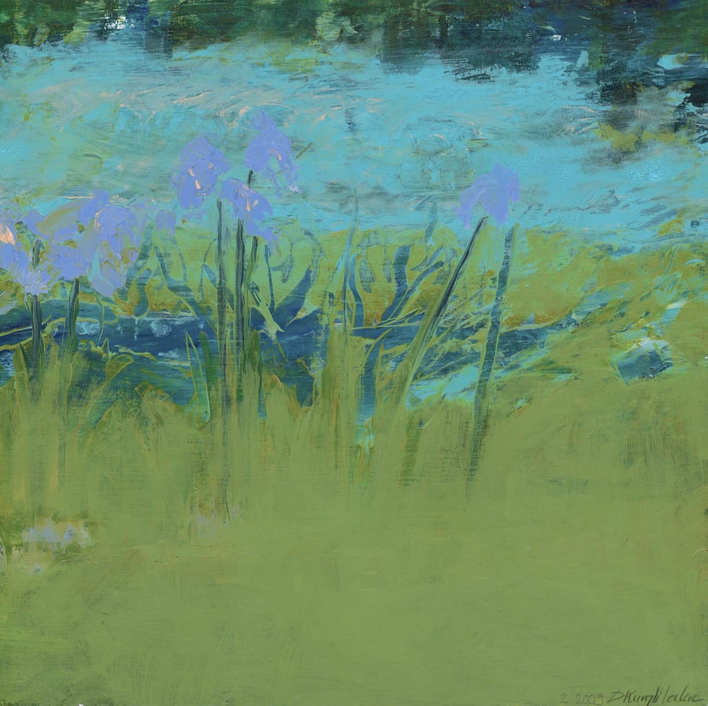 11 huile sur papier 25x25