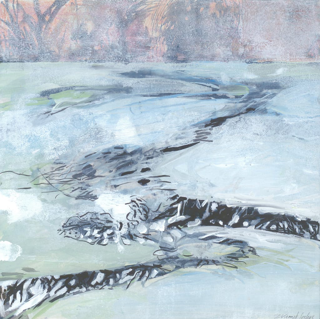 2 techniques mixtes 25x25