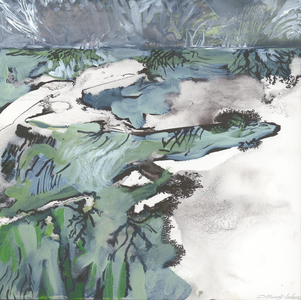 3 techniques mixtes 25x25