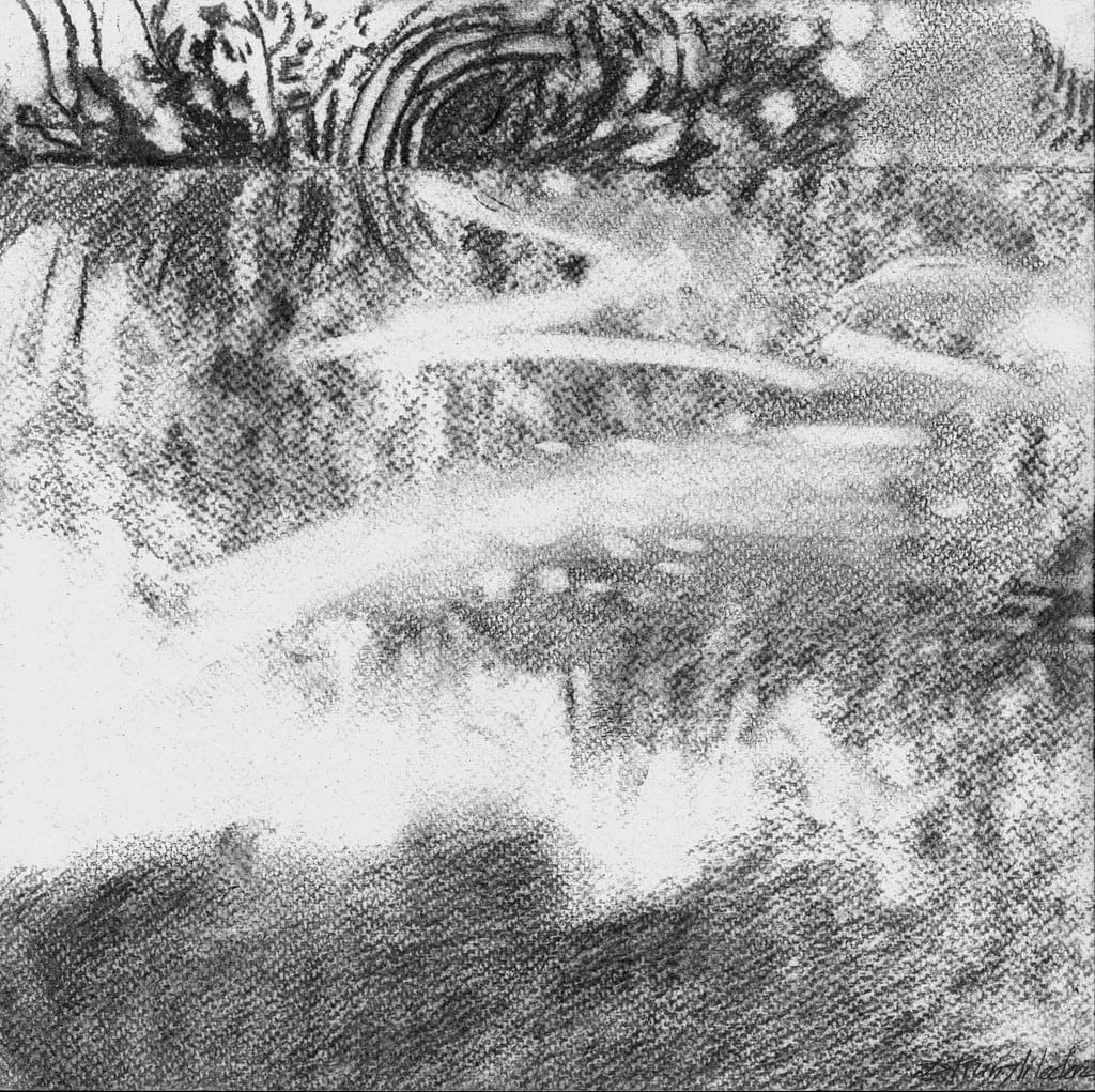 5 techniques mixtes 25x25