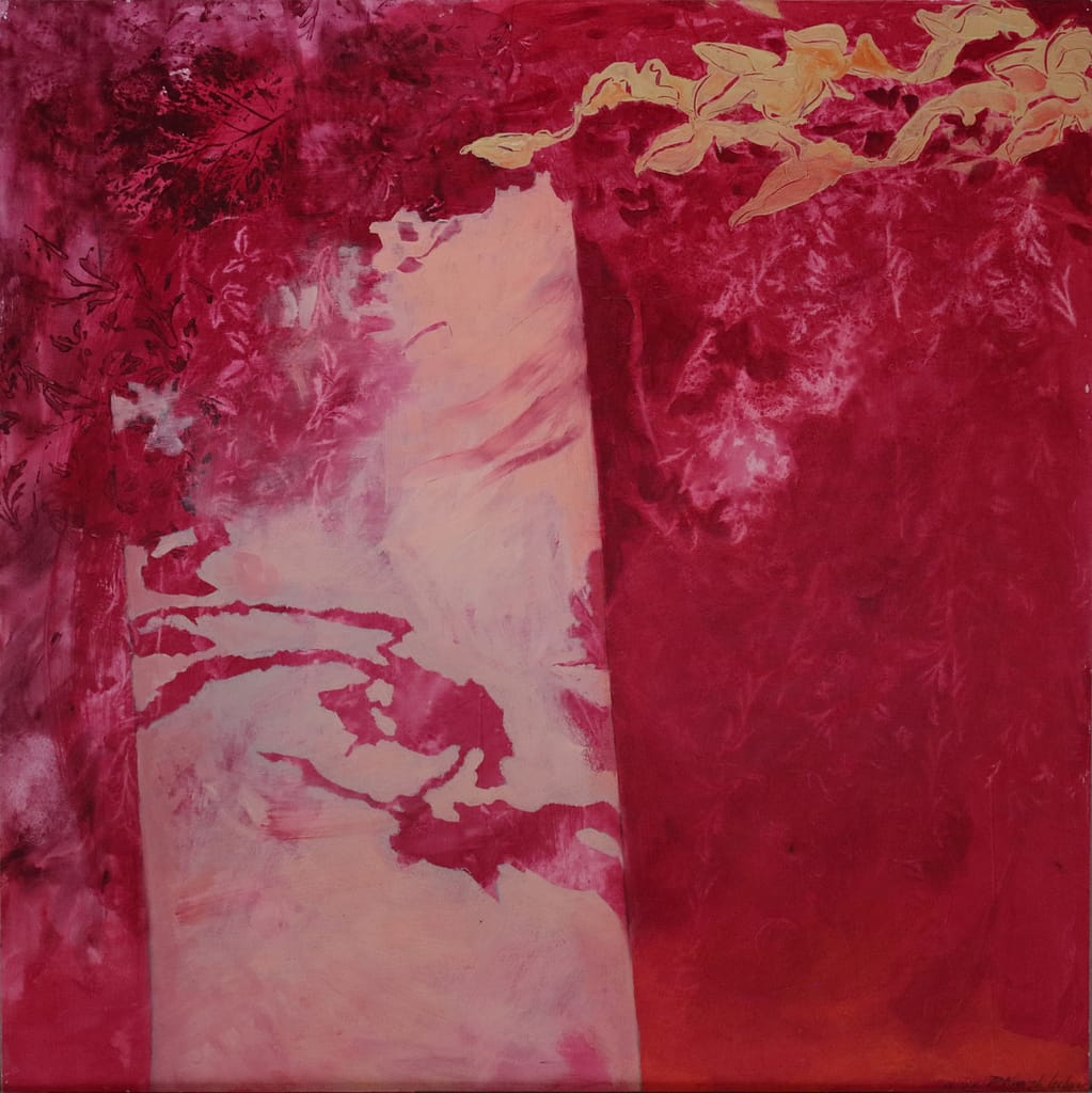 07 huile sur papier 50x50