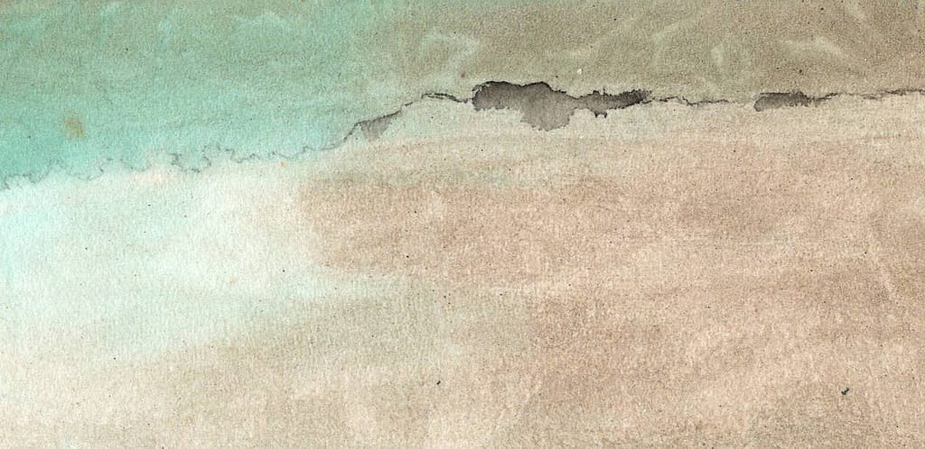 02 pastel:acrylique papier 16x8cm