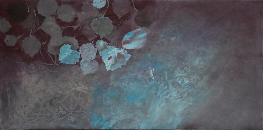 02 huile sur papier 35x70