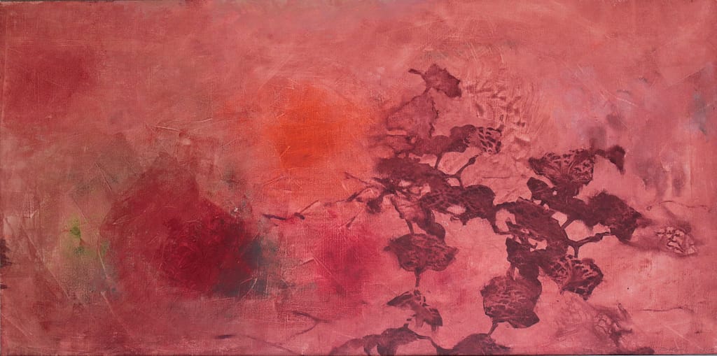 04 huile sur papier 35x70