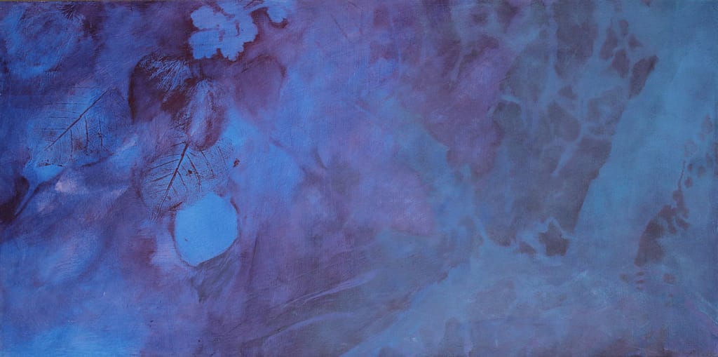 05 huile sur papier 35x70