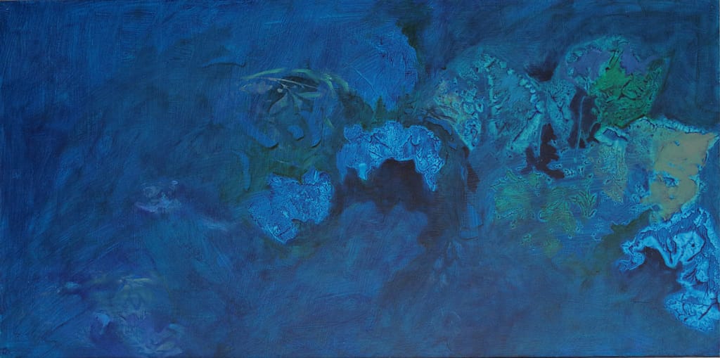 06 huile sur papier 35x70