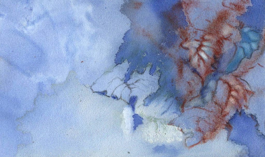 03 pastels-acrylique papier 14,8x8,8cm