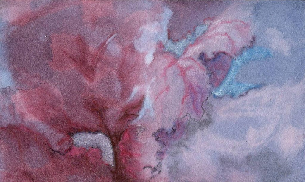 01 pastels-acrylique papier 14,8x8,8cm