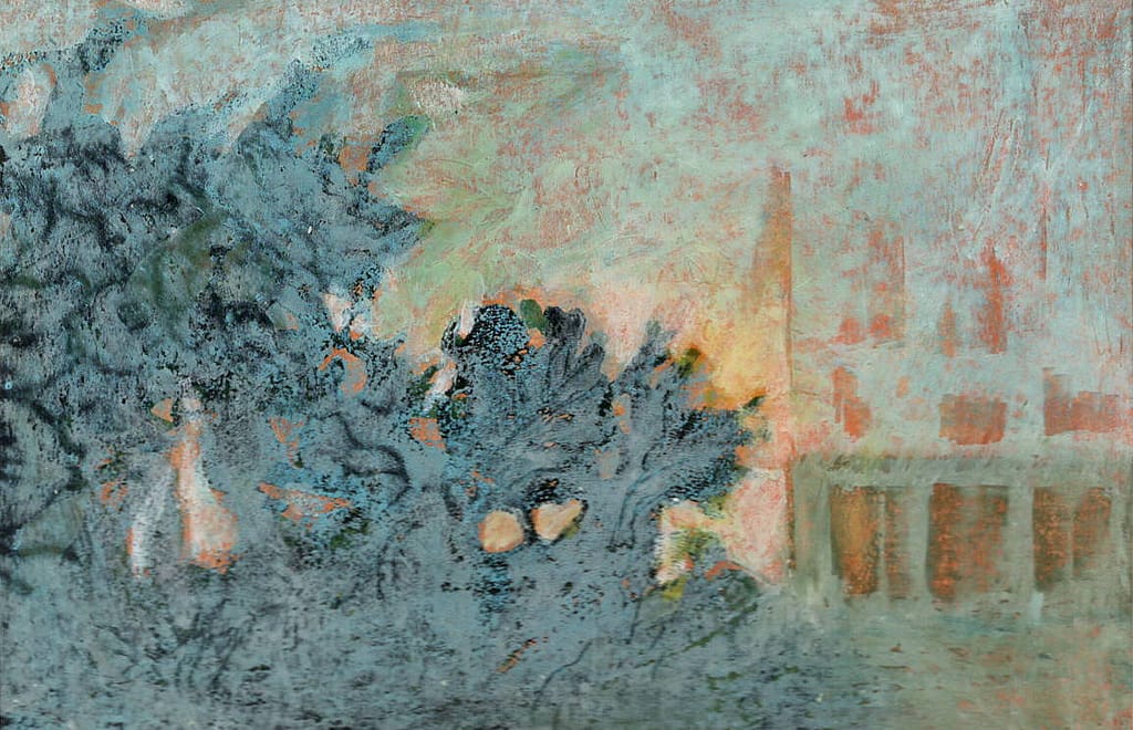 28 aquarelle-craies grasses 10x15cm