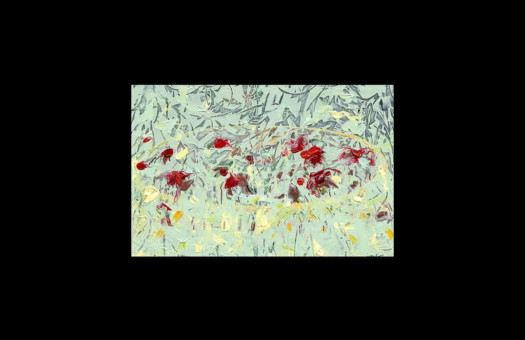 5 Huiles-carte postale 10x15cm