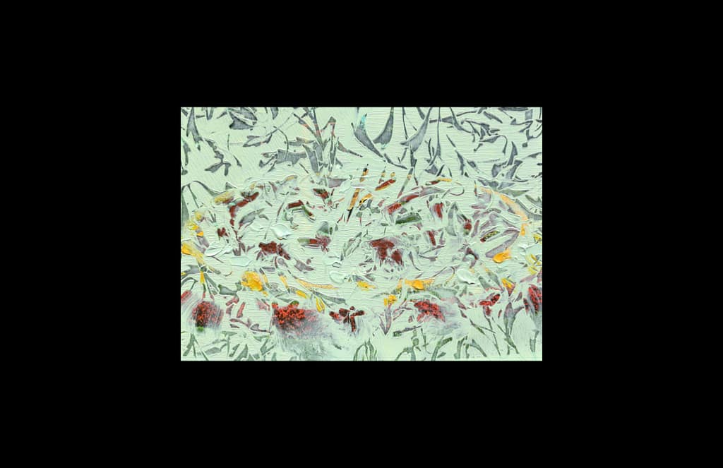 9 Huiles-carte postale 10x15cm