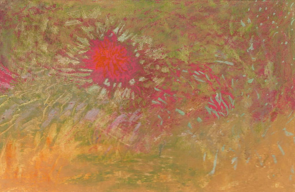 27 aquarelle-craies grasses 10x15cm