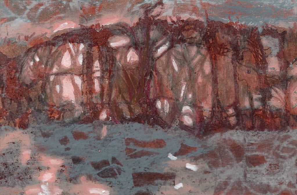 24 aquarelle-craies grasses 10x15cm