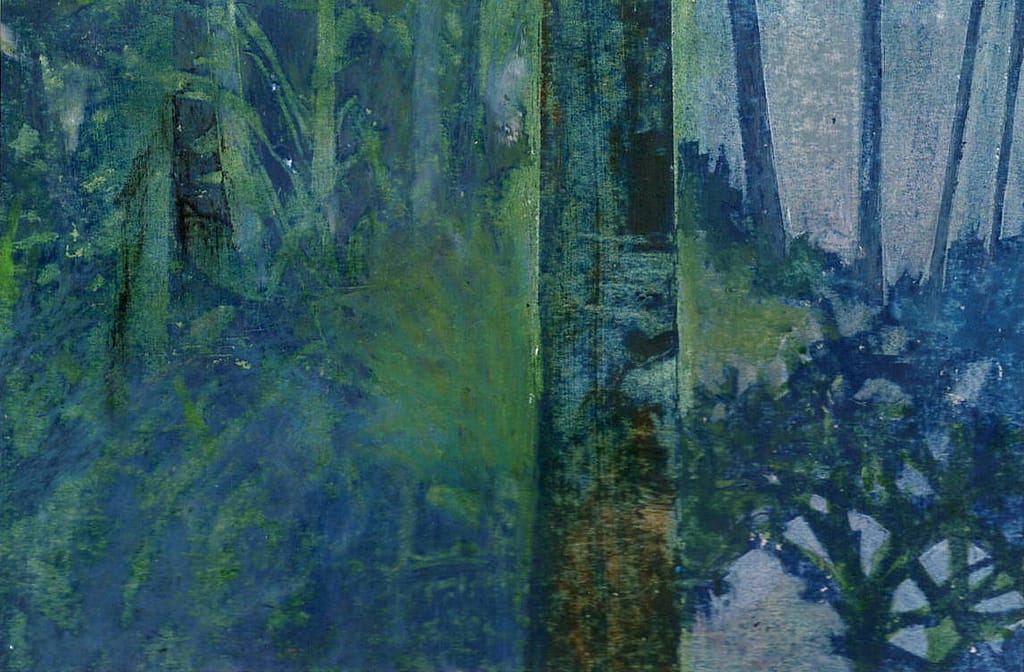 14 aquarelle-craies grasses 10x15cm