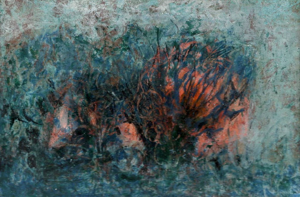 20 aquarelle-craies grasses 10x15cm