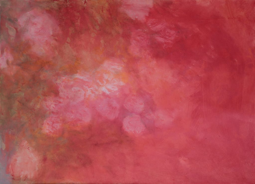 09 huile sur papier 50x70