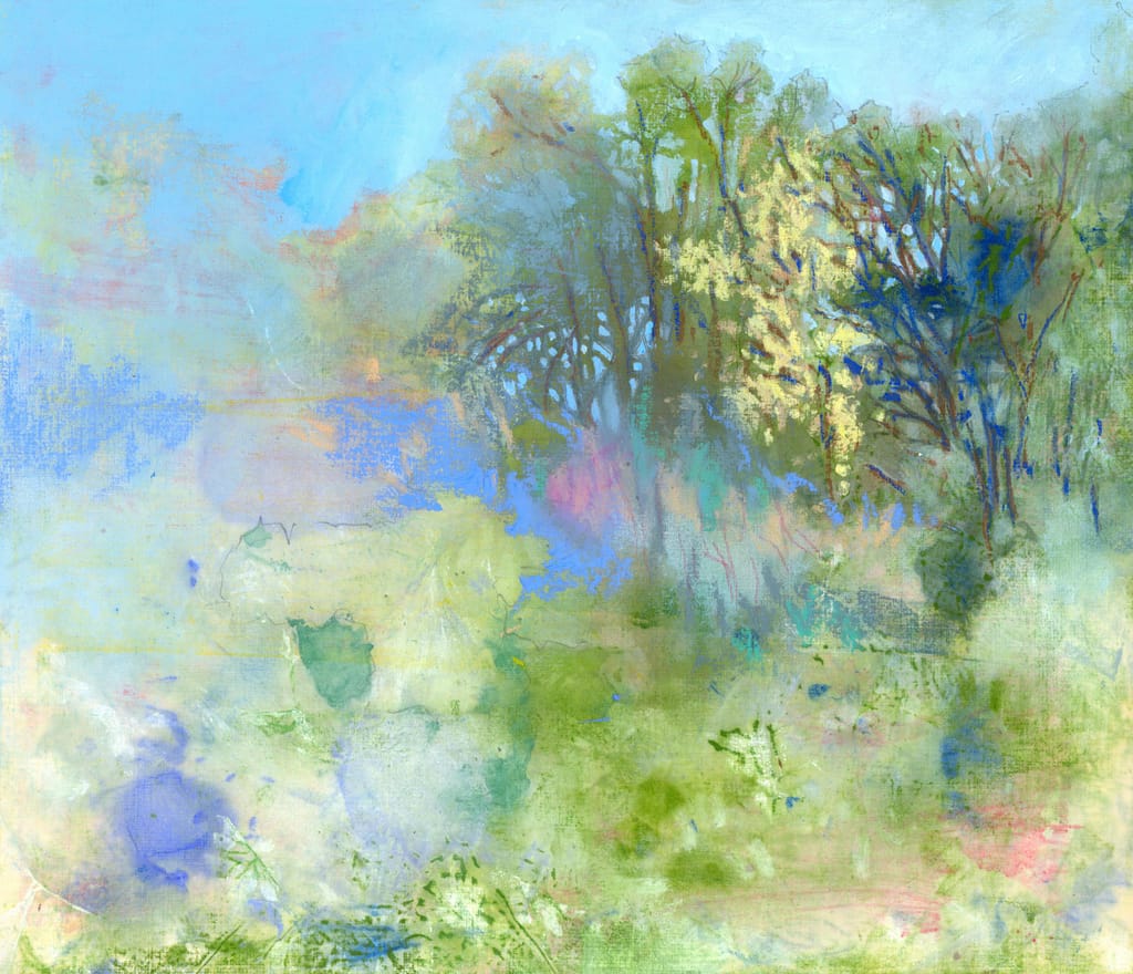 10 techniques mixtes 30x35cm