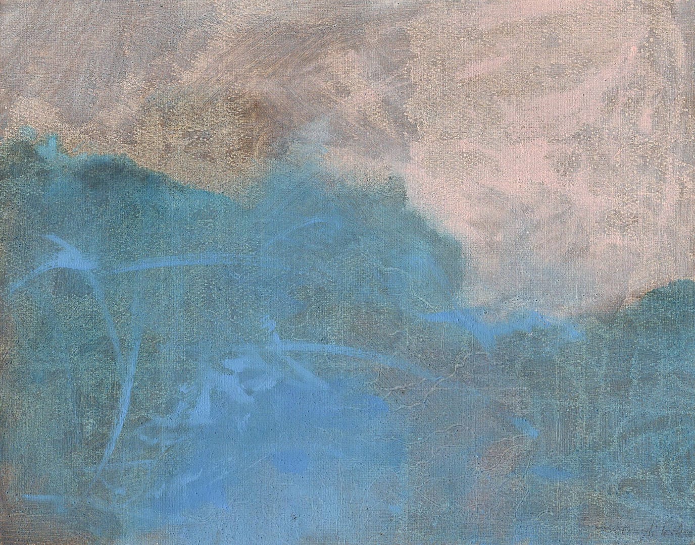 15 huile sur papier 19x24