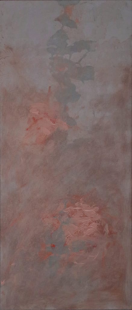 01 huile sur plaque artiem 30x70