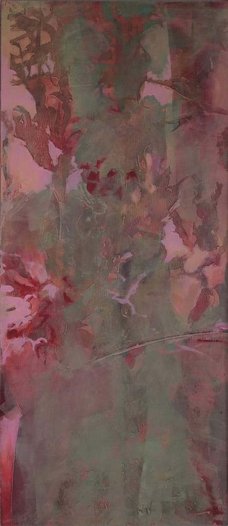 02 huile sur plaque artiem 30x70