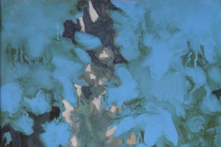 01 huiles sur papier 50x28cm