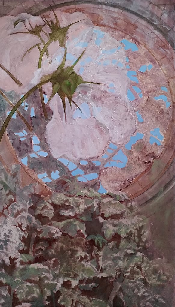 01 huile sur toile 87x150cm