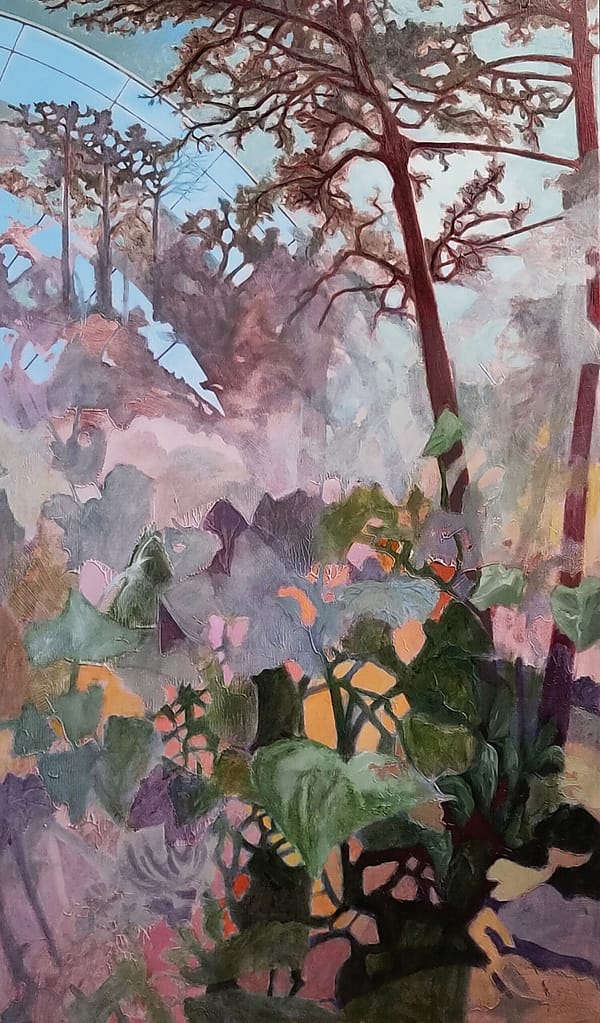 02 huile sur toile 87x150cm