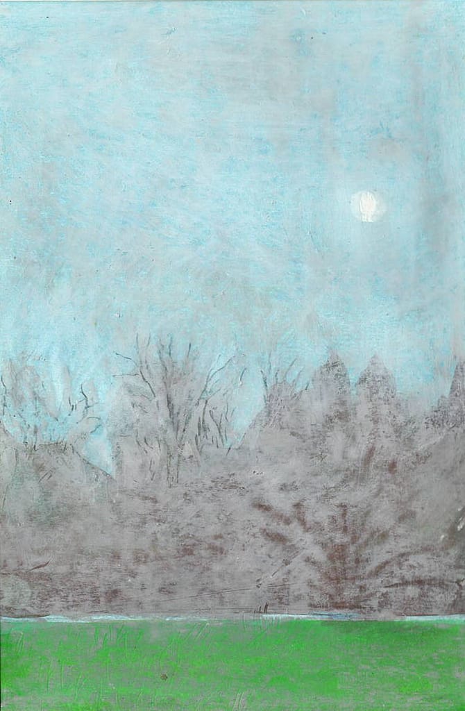 11 aquarelle-craies grasses 10x15cm