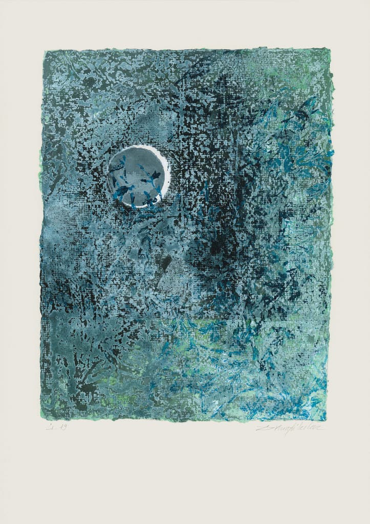 08 pastels-acrylique sur papier maison 24x30,5cm