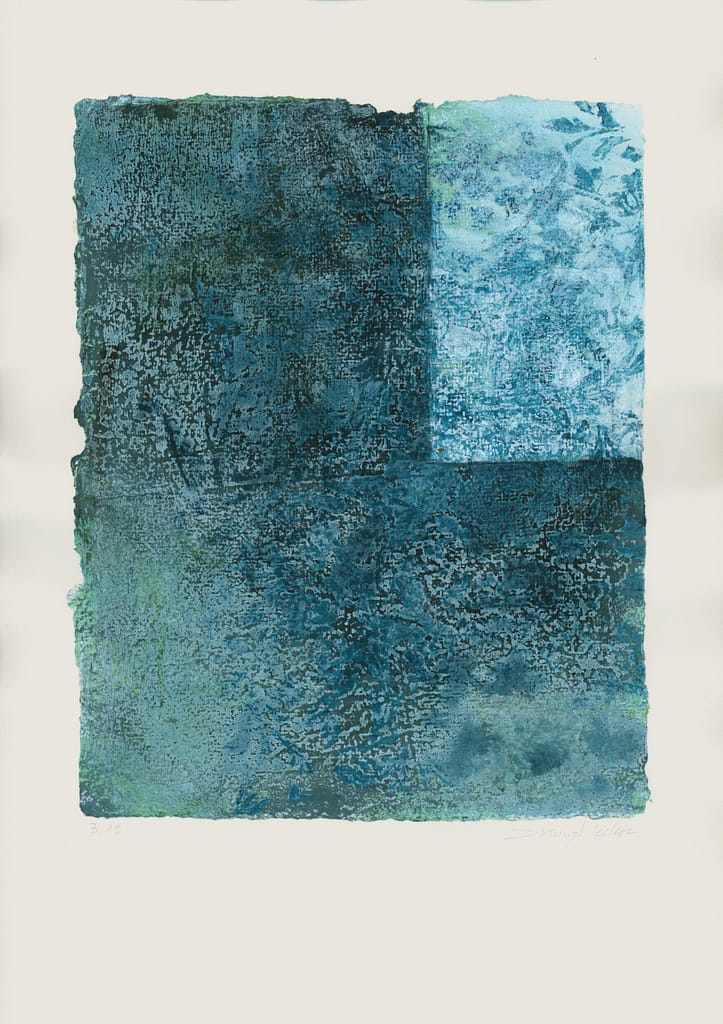 09 pastels-acrylique sur papier maison 24x30,5cm