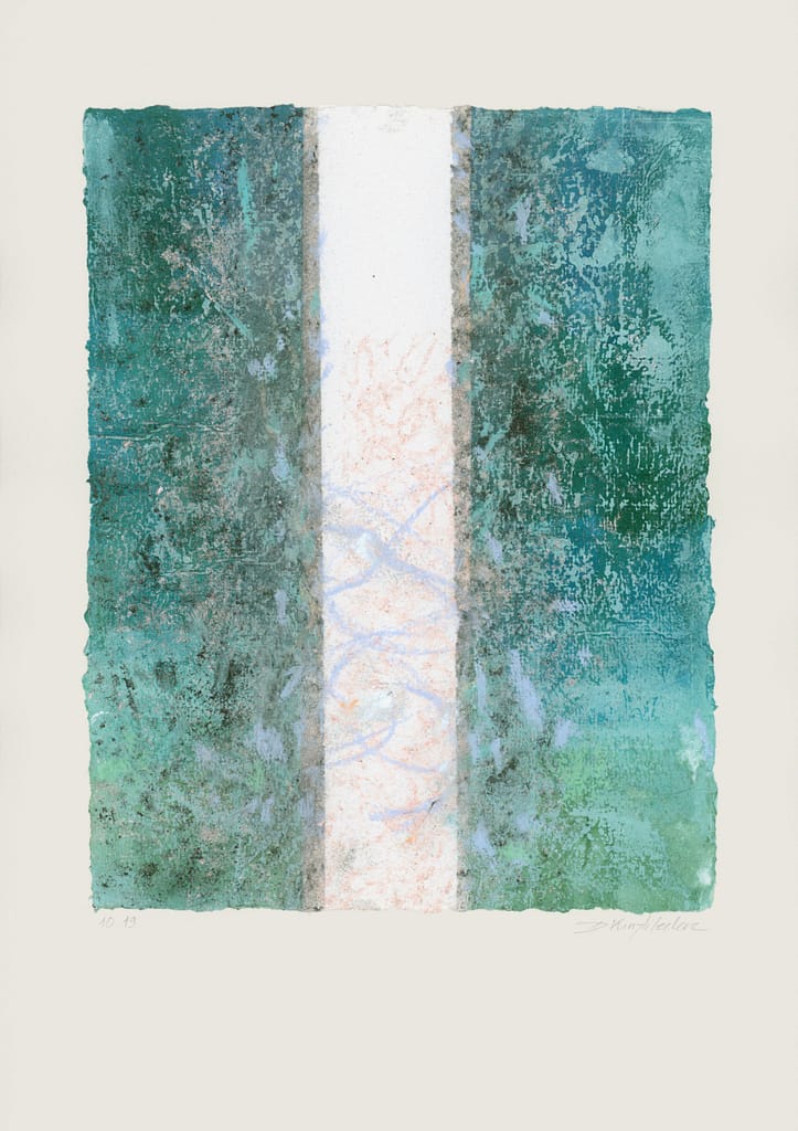 13 pastels-acrylique sur papier maison 24x30,5cm