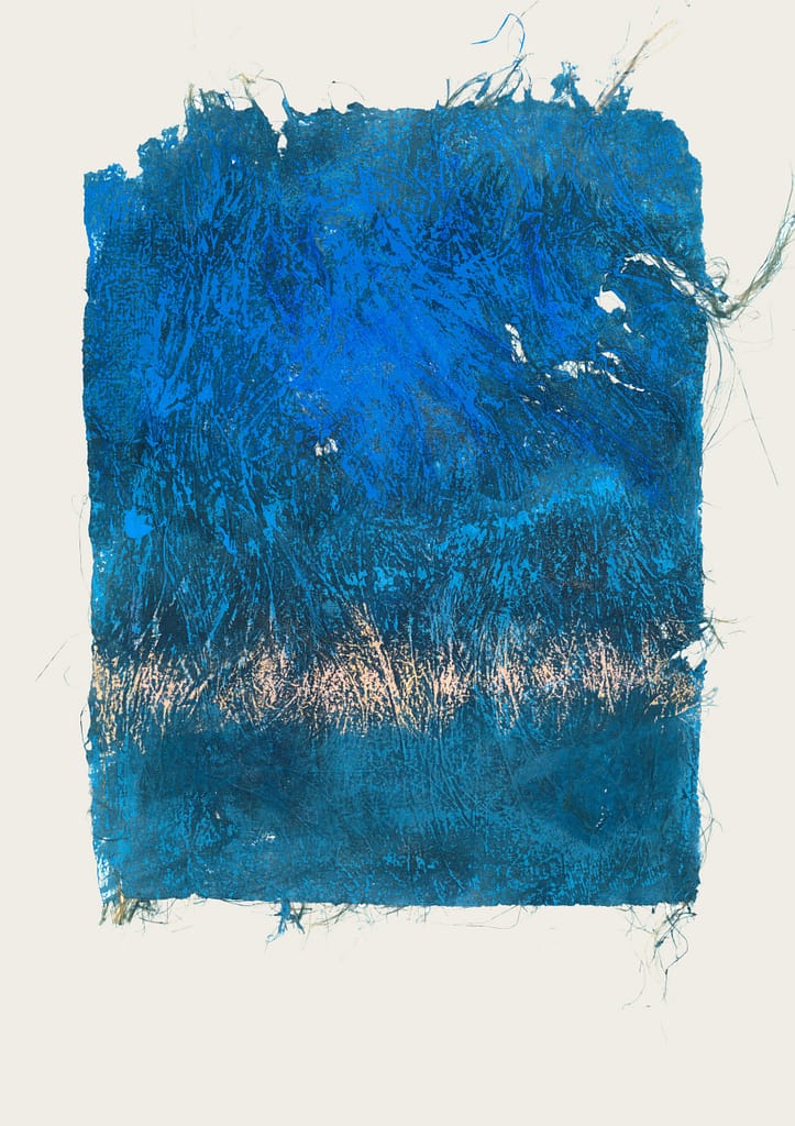 18 pastels-acrylique sur papier maison 24x30,5cm