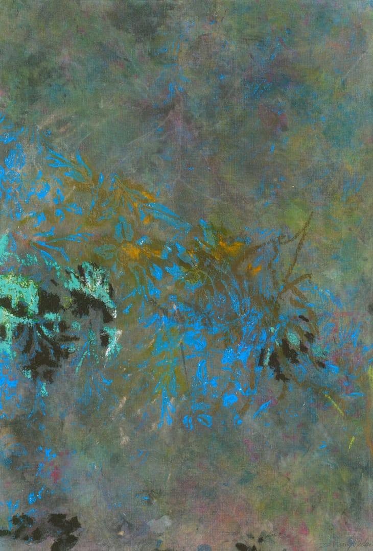 02 - Elément triptyque 37x25cm