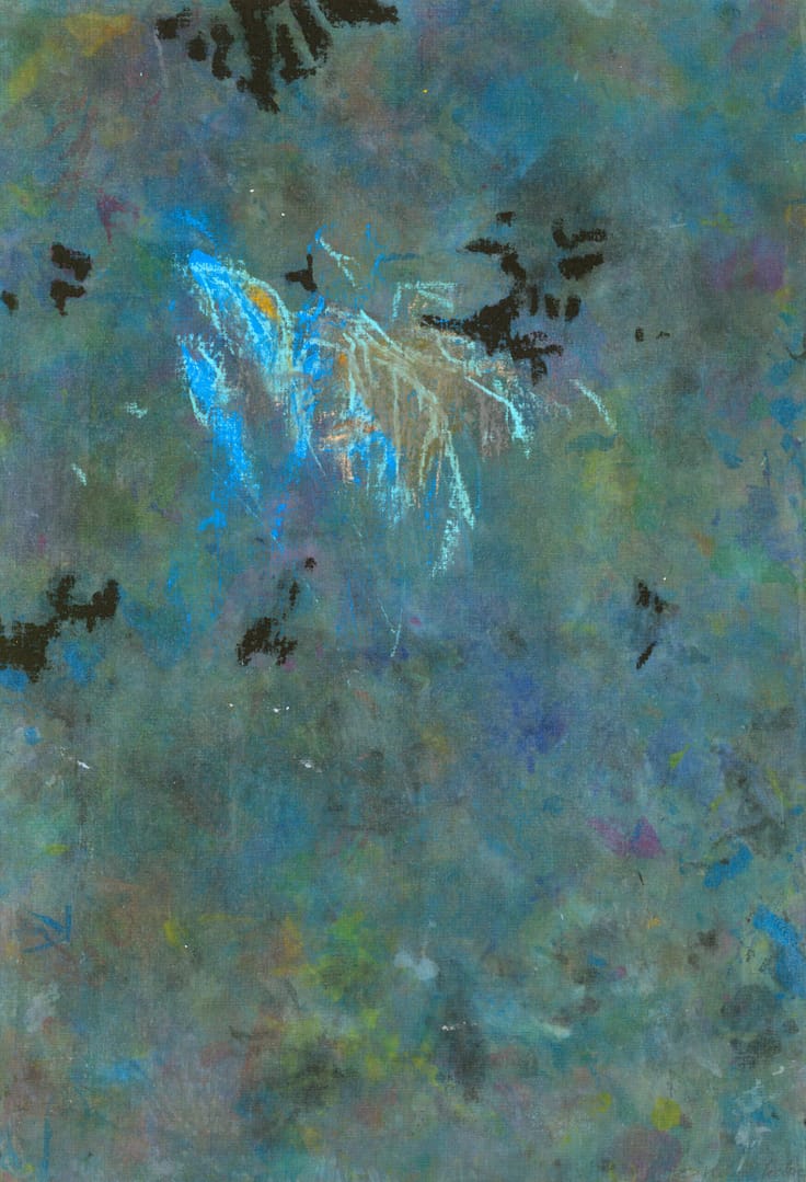 04 - Elément triptyque 37x25cm