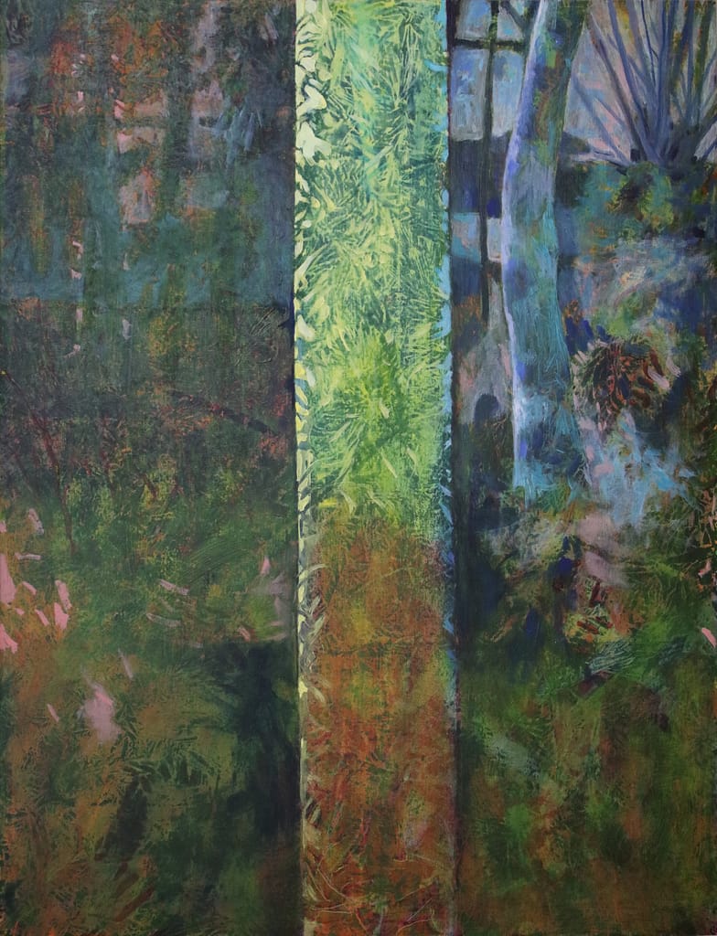 04 Huile sur papier 65x50