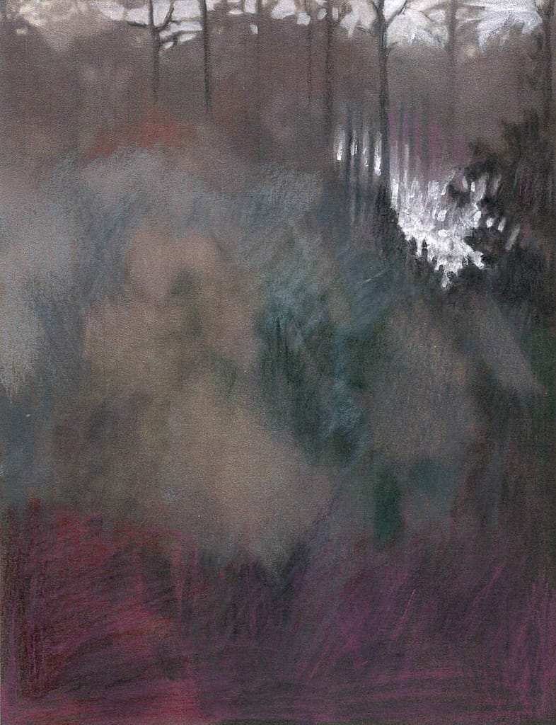 02 acrylique crayons de couleurs 12,5x16cm