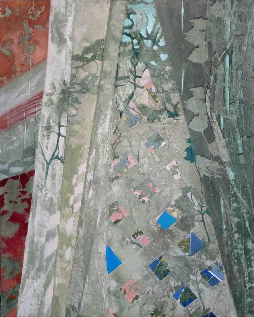 02 huile sur plaque artiem 80x100