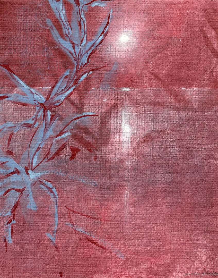 09 huile sur papier 24x19