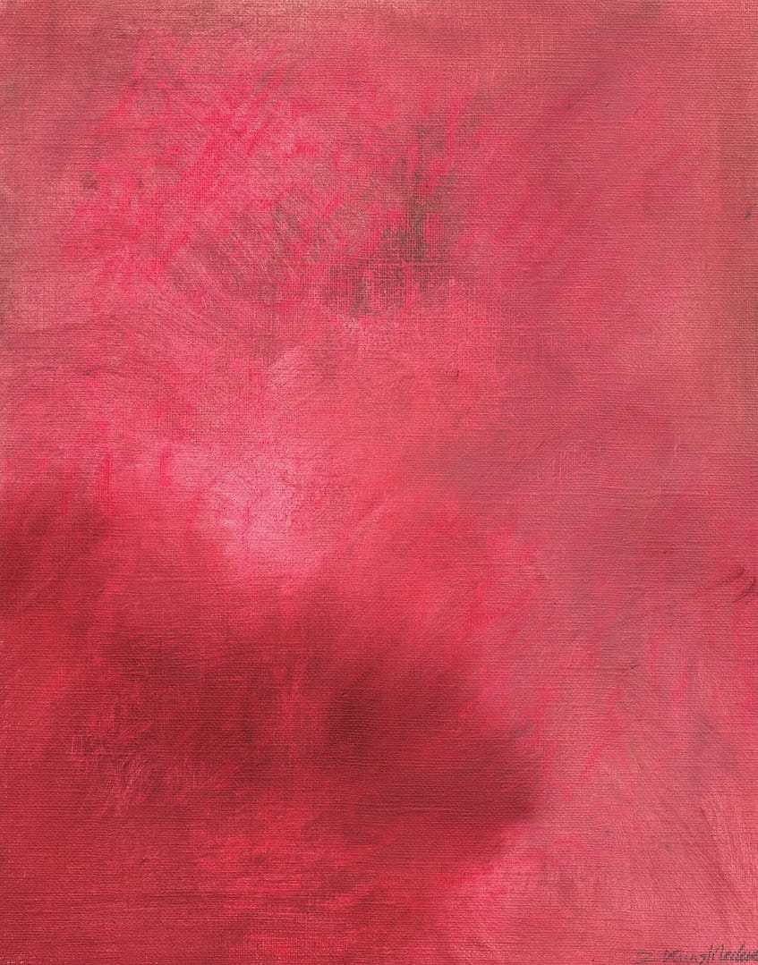 22 huile sur papier 24x19