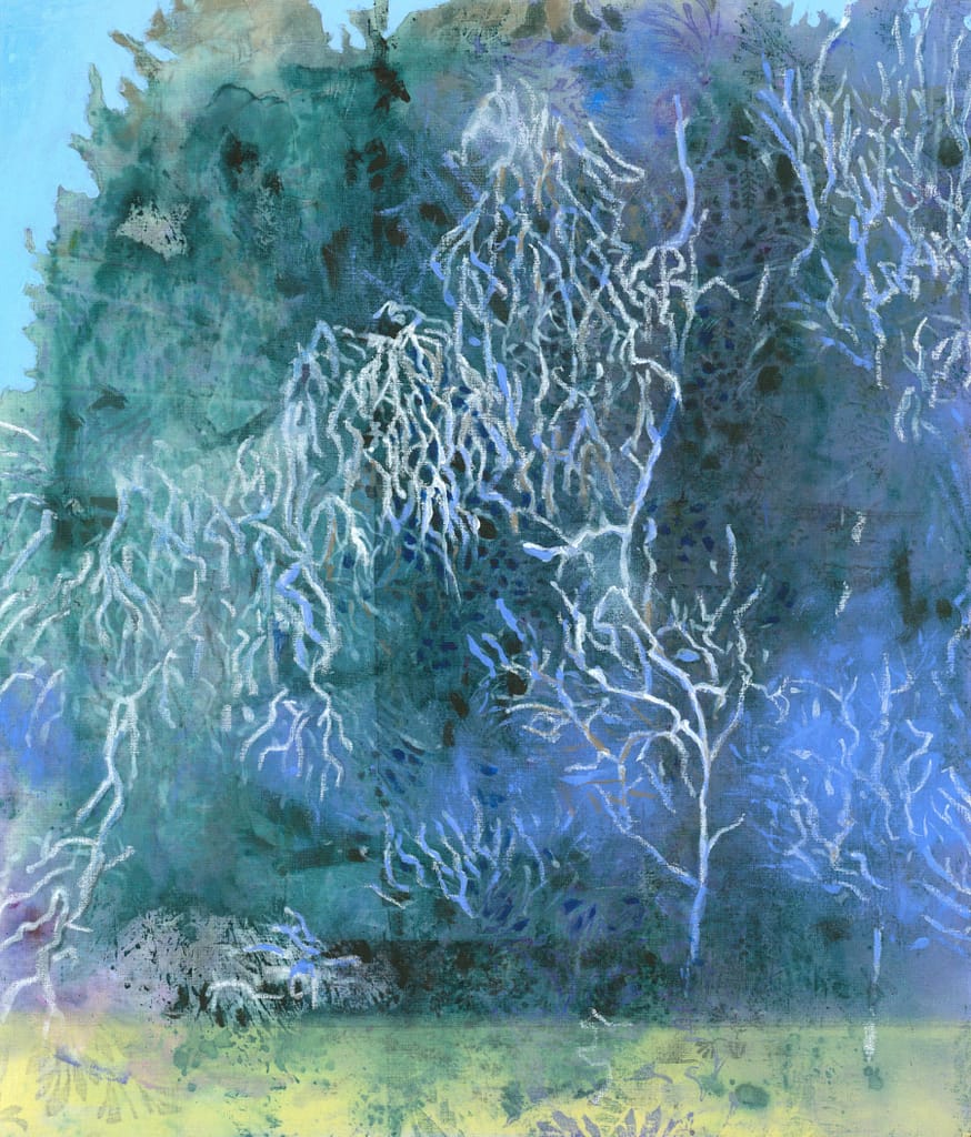 01 techniques mixtes 30x35cm