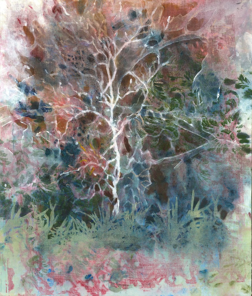 02 techniques mixtes 30x35cm