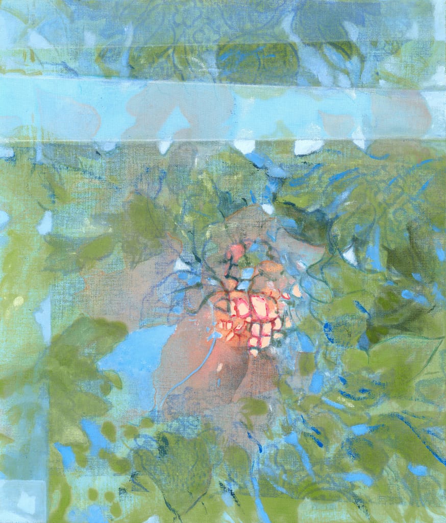 03 techniques mixtes 30x35cm