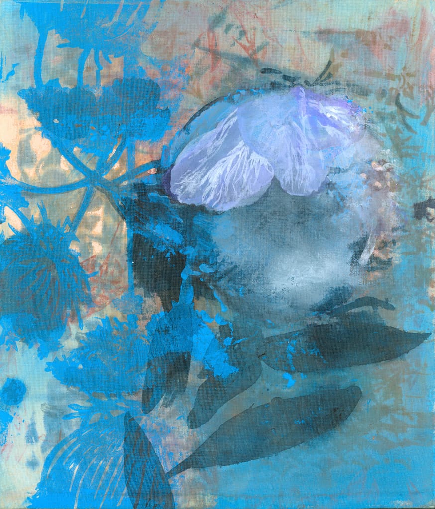 06 techniques mixtes 30x35cm