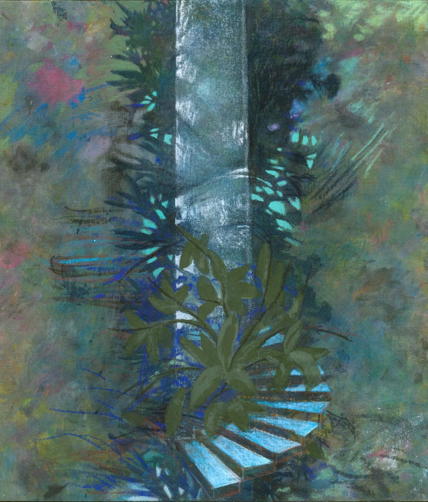 08 techniques mixtes 30x35cm